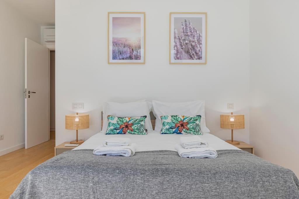 Campolide Lovely 2 Bedroom By Innkeeper Lisbon Exterior photo